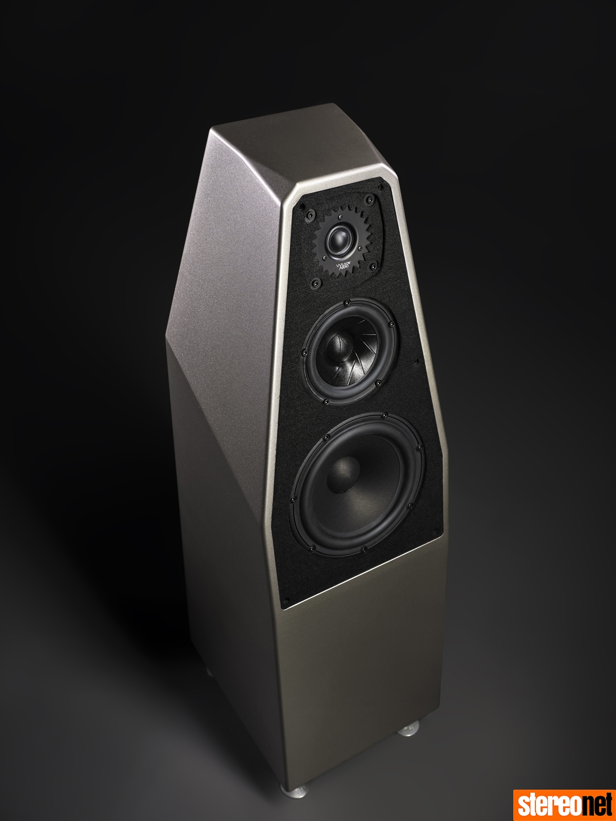 Wilson Audio SabrinaX Review