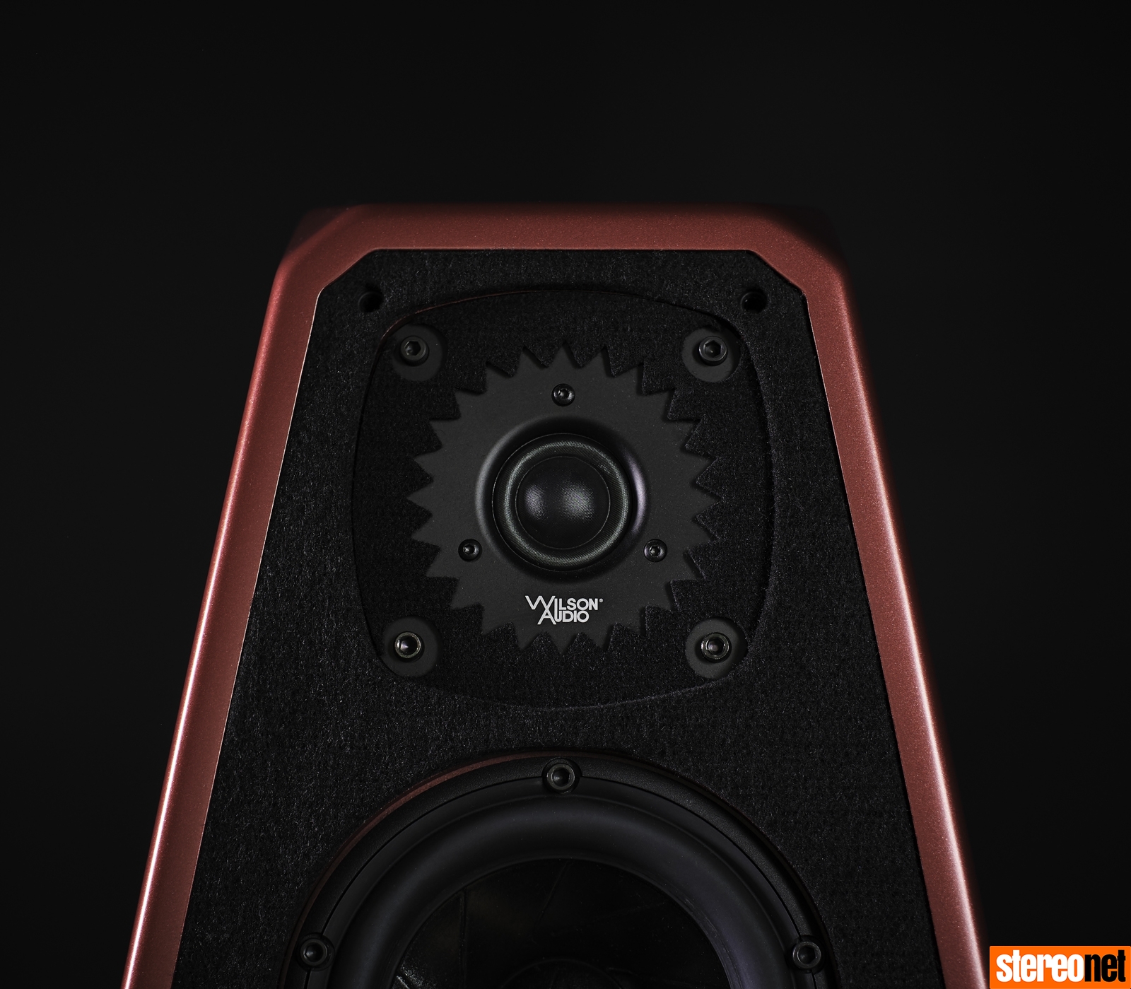 Wilson Audio SabrinaX Review