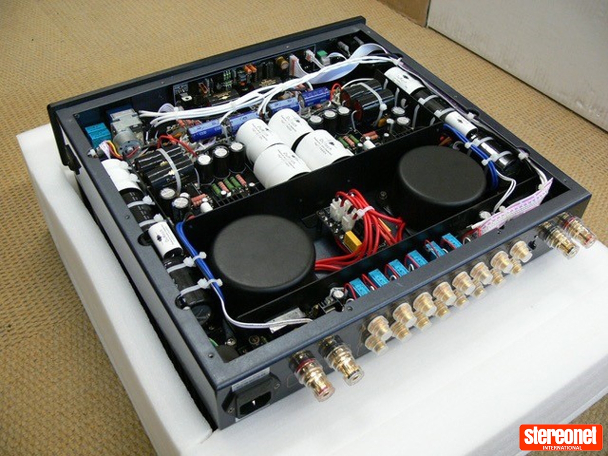 PrimaLuna EVO 300 Hybrid Integrated Amplifier Review