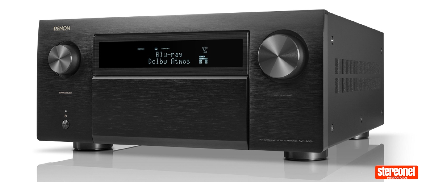 Denon AVC-A10H 13.4 AV Receiver Review