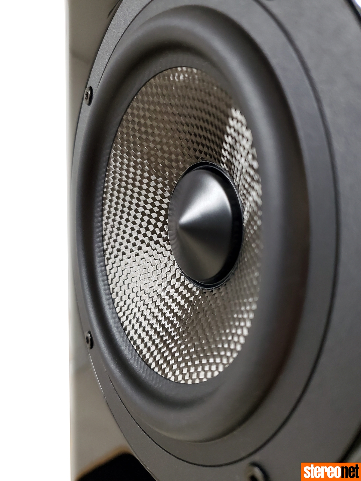 Acoustic Energy AE520 Review