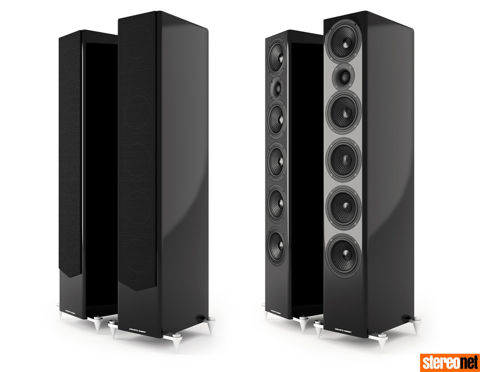 Acoustic Energy AE520 Review