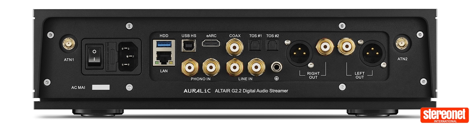 AURALiC Altair G2.2 Review