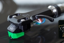 Audio-technica AT-VM95E Dual Moving Magnet Cartridge Review