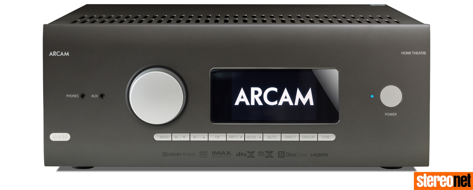 Arcam AVR30 Review