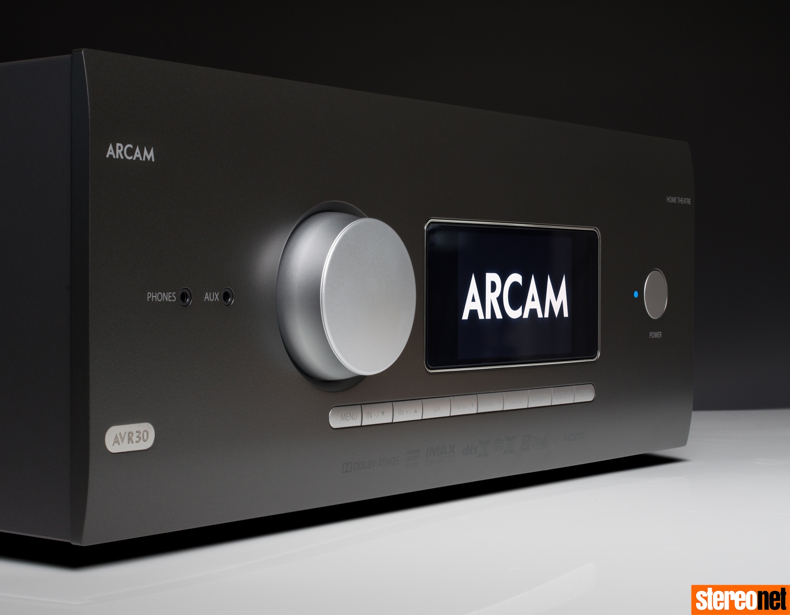 Arcam AVR30 Review