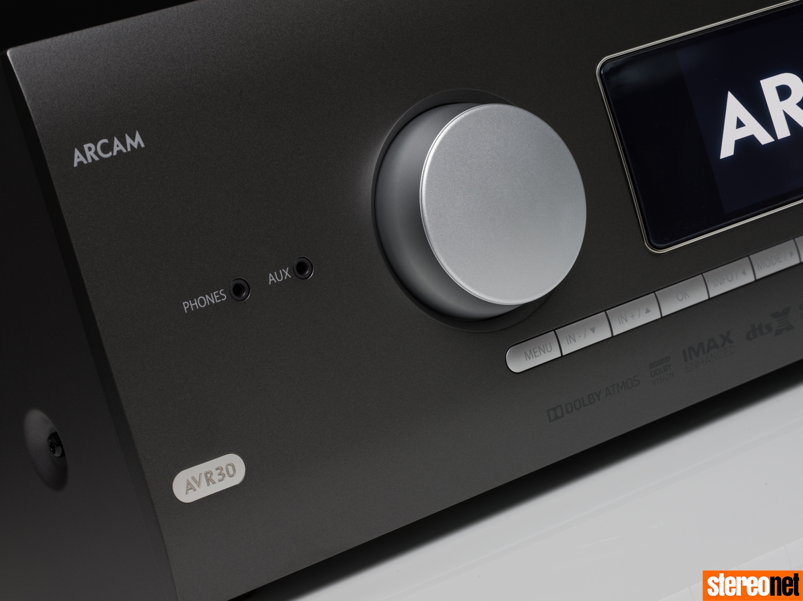 Arcam AVR30 Review