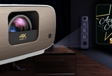 BenQ W2700i 4K Projector Review