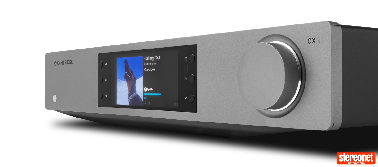 Cambridge Audio CXN100 Streamer Review