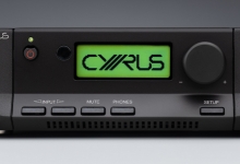 Cyrus Classic AMP & PSX-R2 Power Supply Review