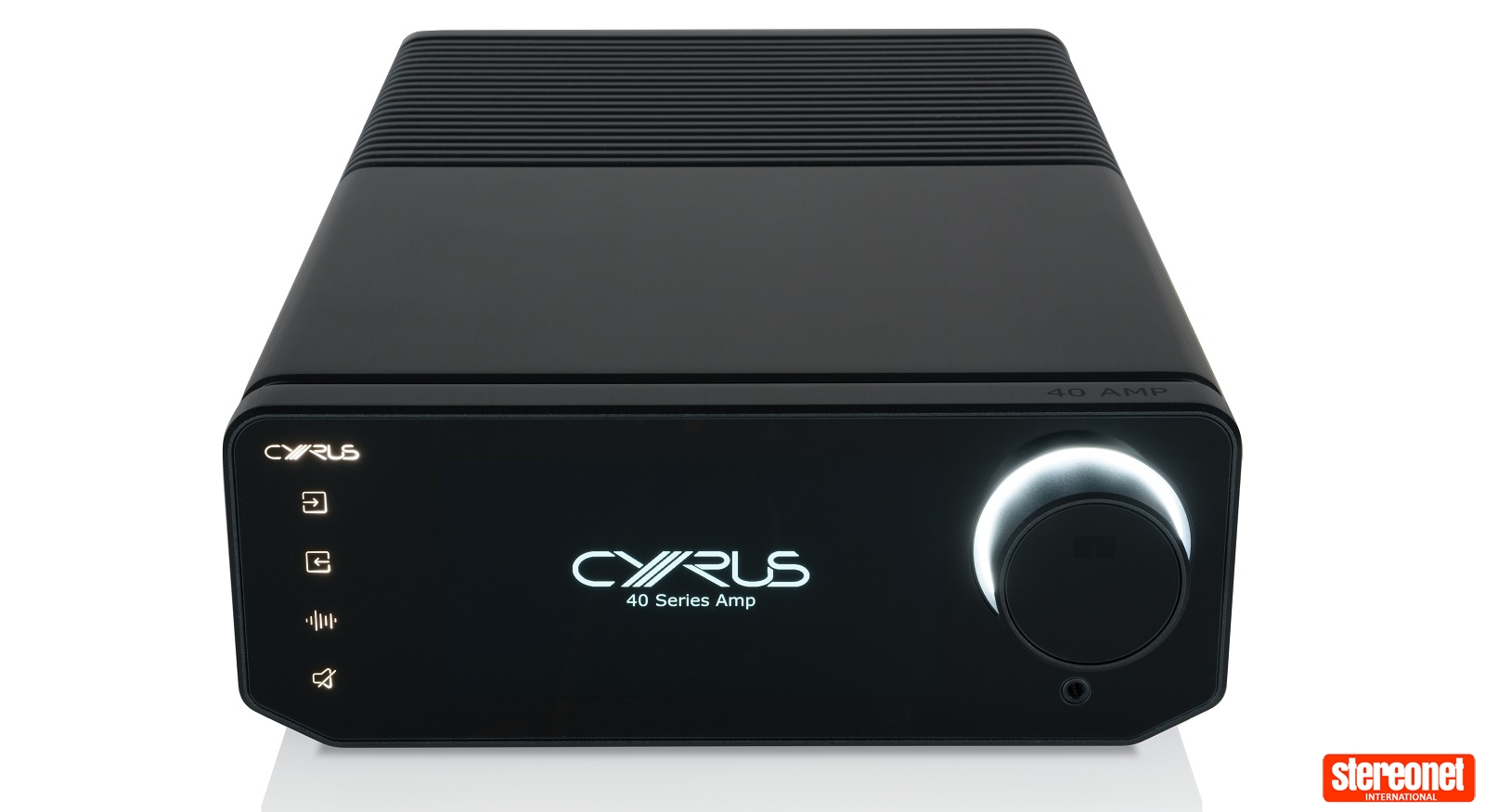 Cyrus 40 AMP Review