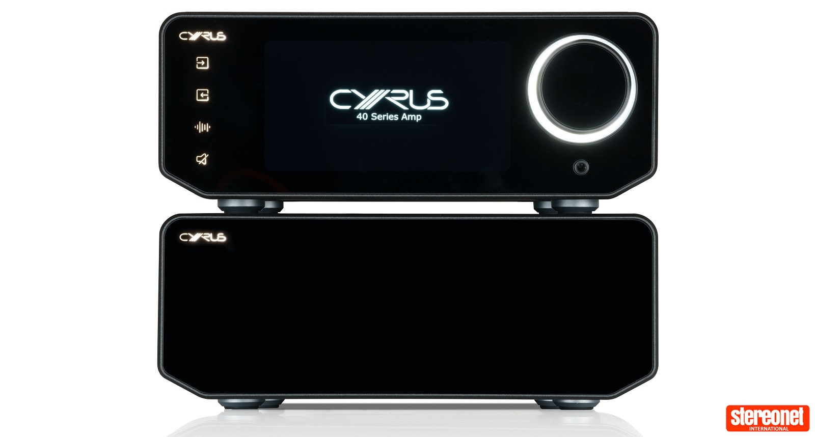 Cyrus 40 AMP Review