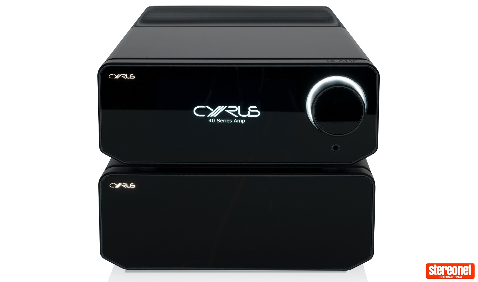 Cyrus 40 AMP Review