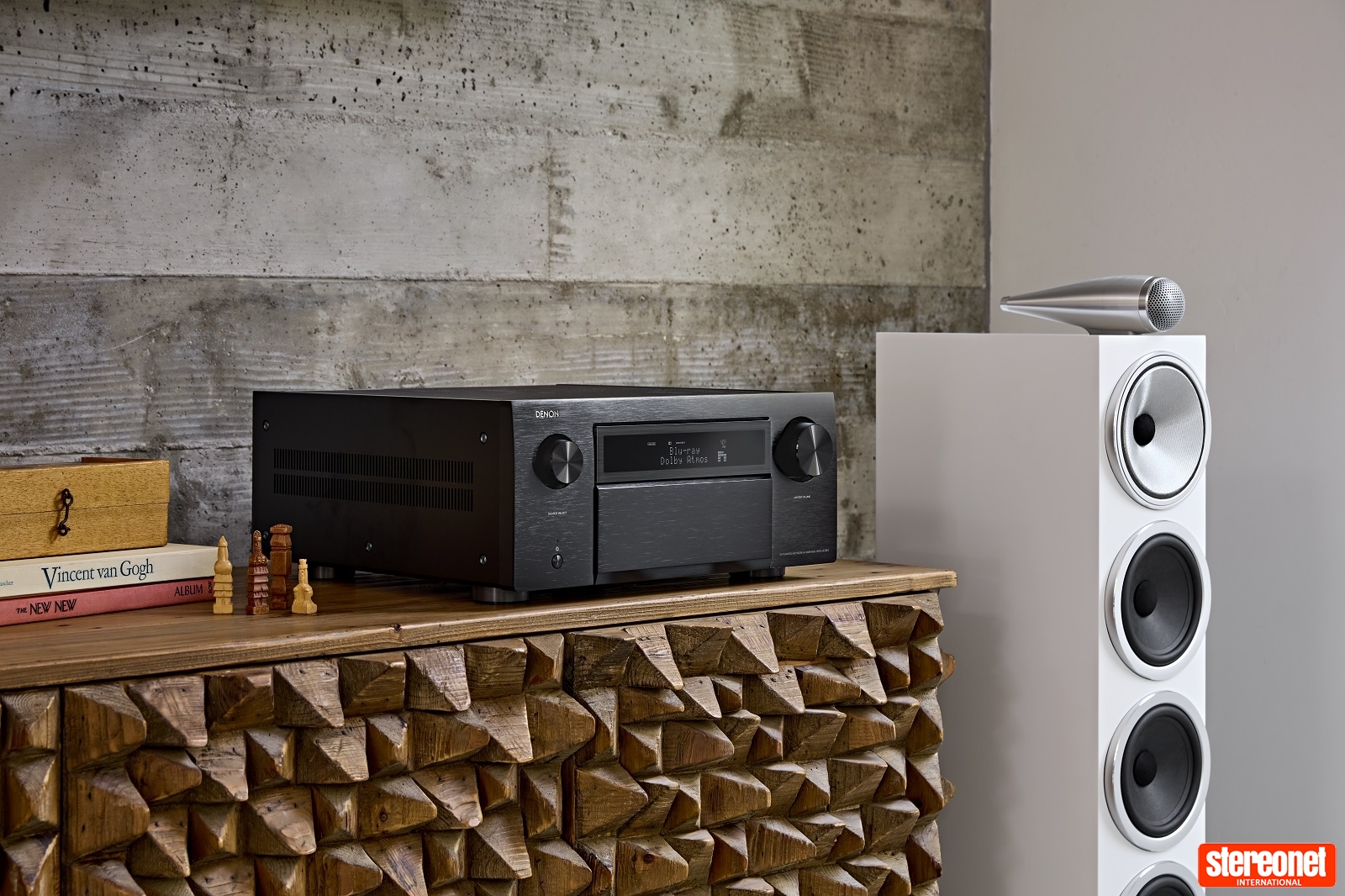 Denon AVC-A10H 13.4 AV Receiver Review