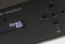Dr Feickert Analogue Vero Phono Stage/ Preamplifier Review