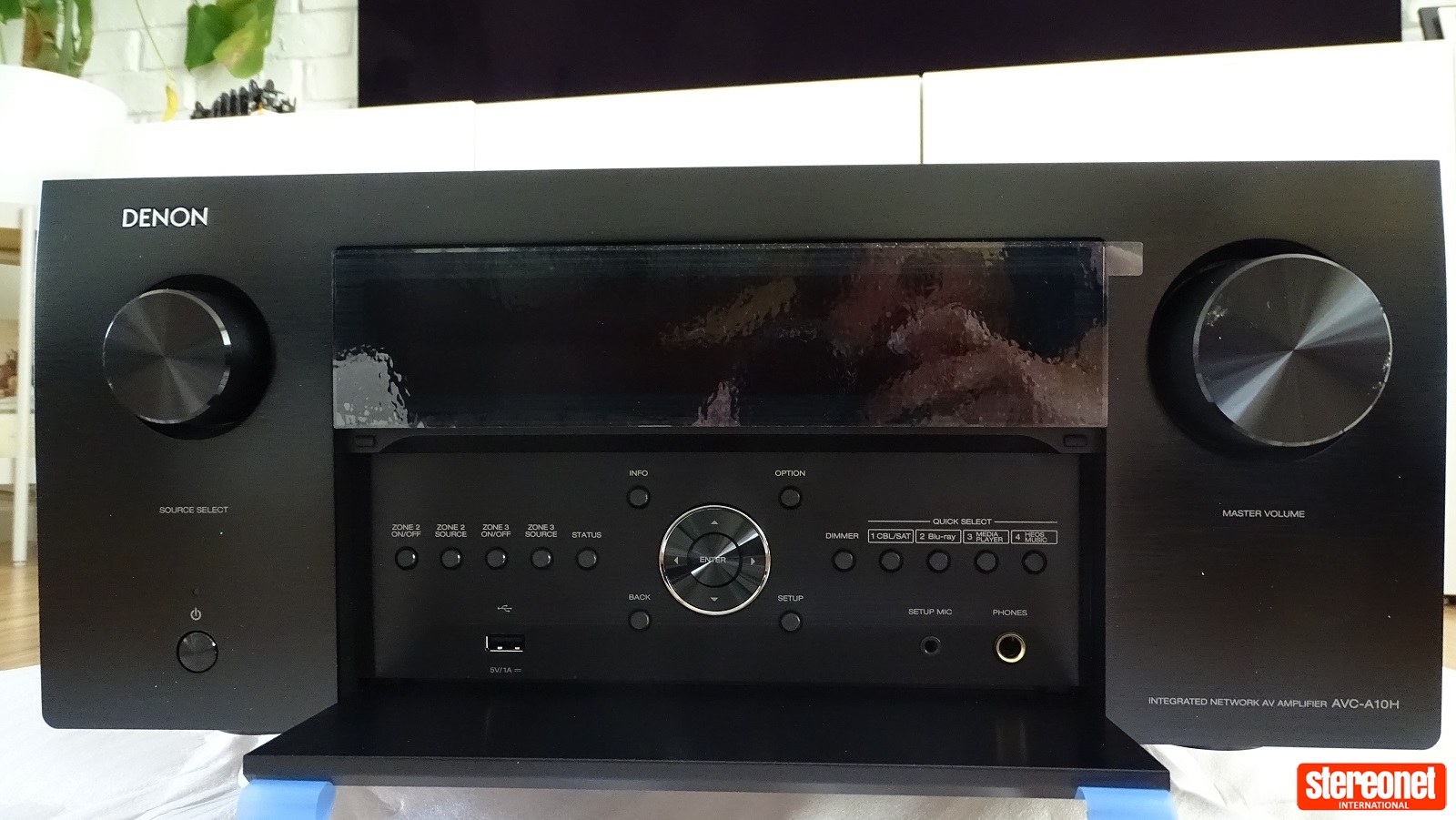 Denon AVC-A10H 13.4 AV Receiver Review