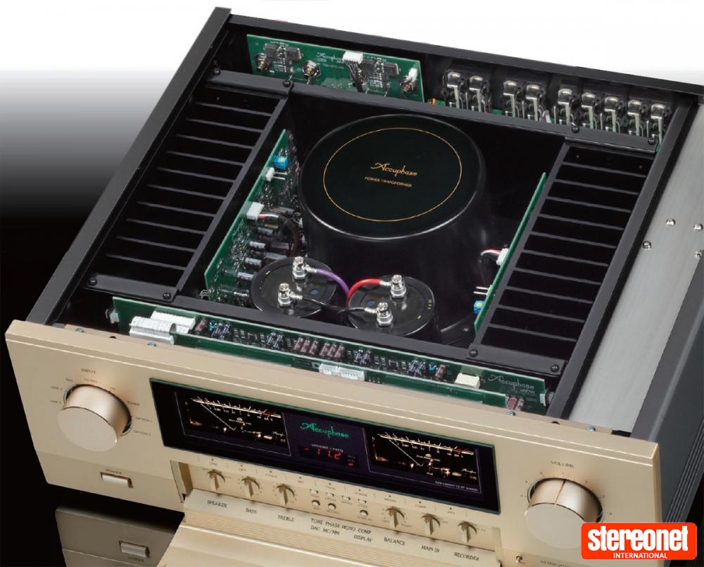 Accuphase E-480 Review