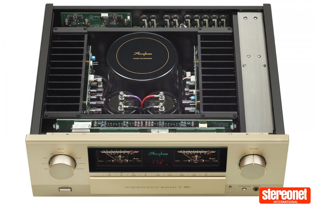 Accuphase E-480 Review