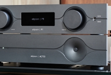 Elipson P1F Preamp & A2700 Power Amplifier Review