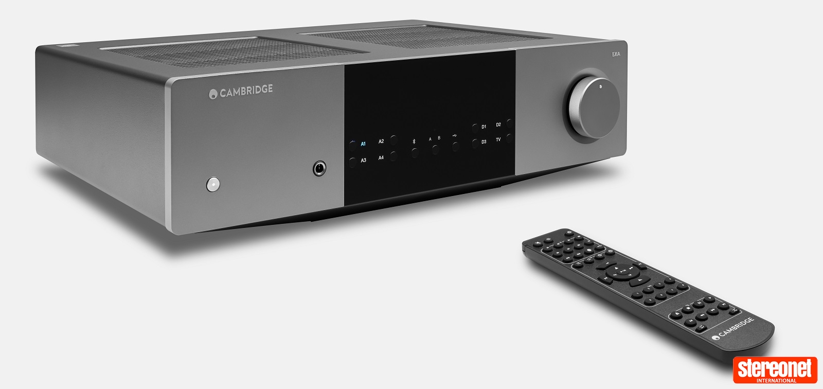 Cambridge Audio EXA100 review