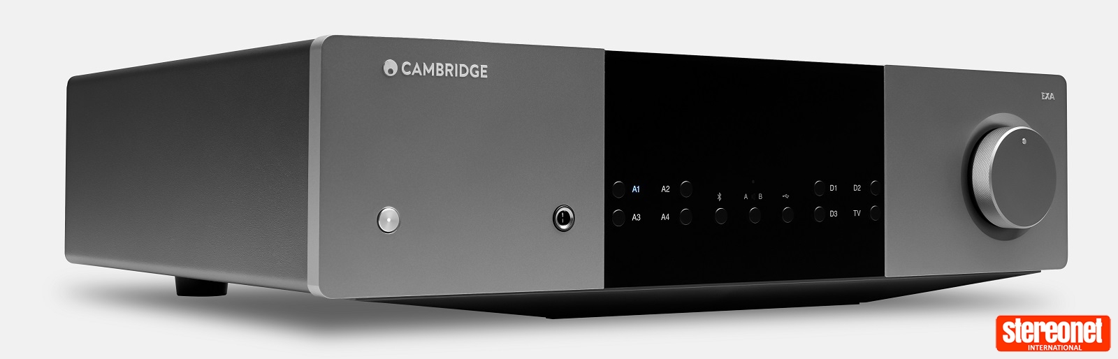 Cambridge Audio EXA100 review