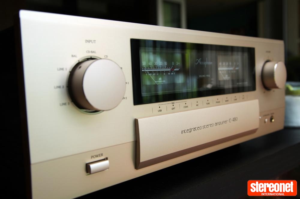 Accuphase E-480 Review