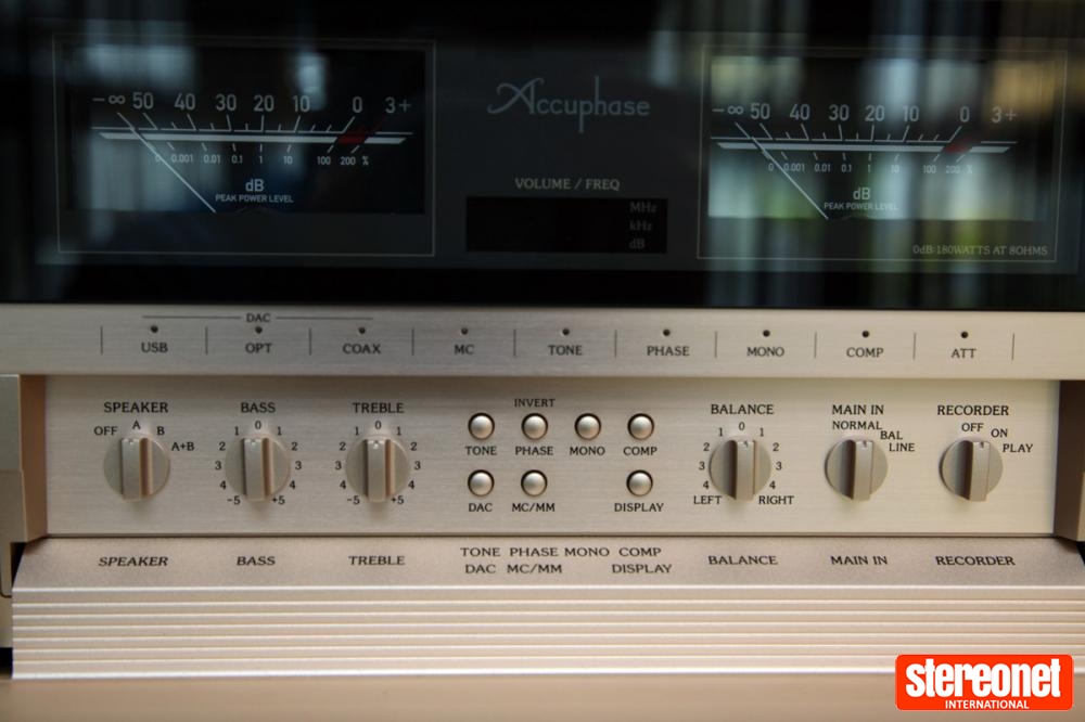 Accuphase E-480 Review