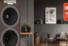 Fyne Audio F704 Floorstanding Loudspeakers Review
