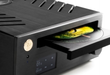 Gold Note Announces The CD-10 CD Player
