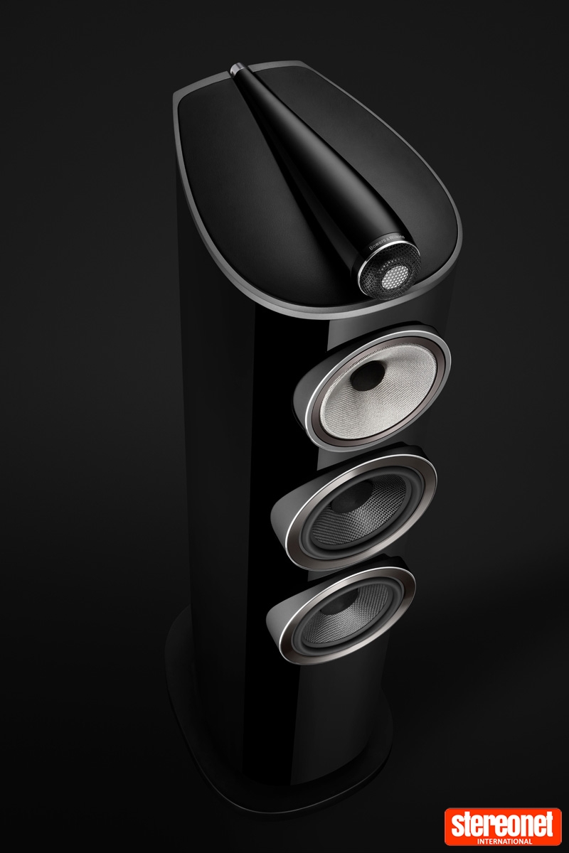 Bowers & Wilkins 804 D4  Review