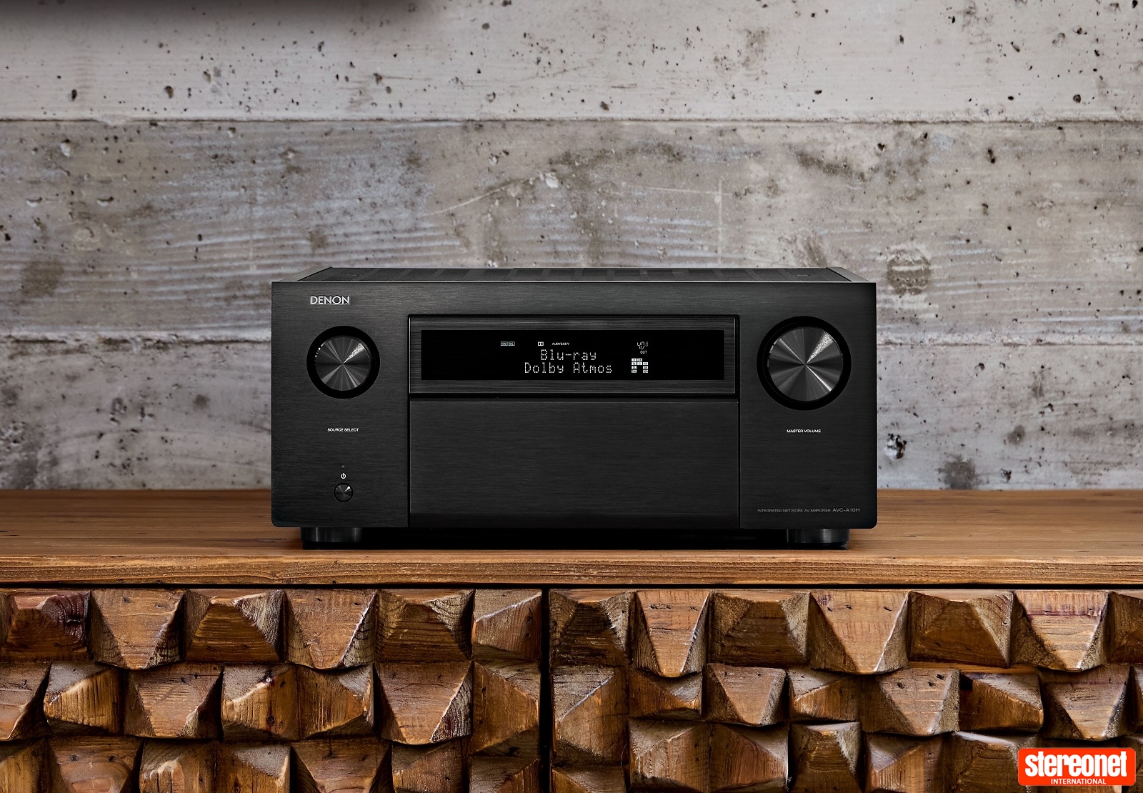 Denon AVC-A10H 13.4 AV Receiver Review