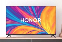 HONOR VISION SMART SCREEN