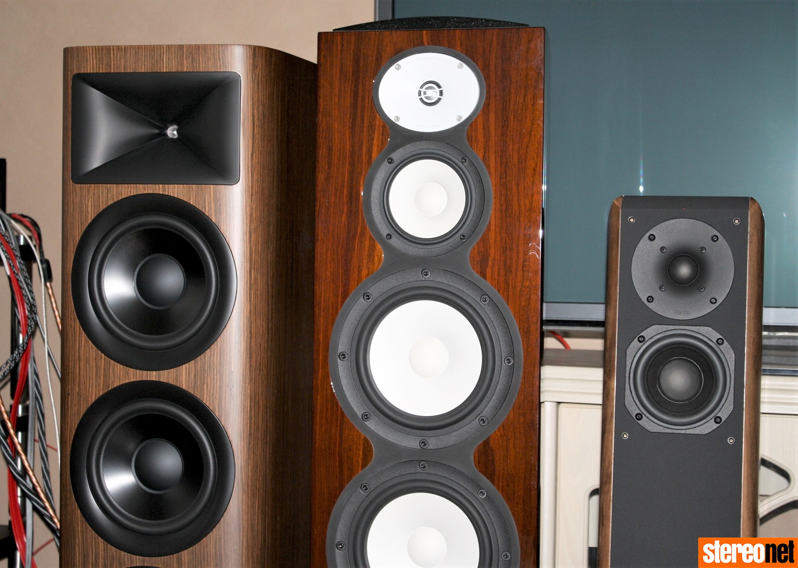 JBL HDI-3800 Loudspeaker Review