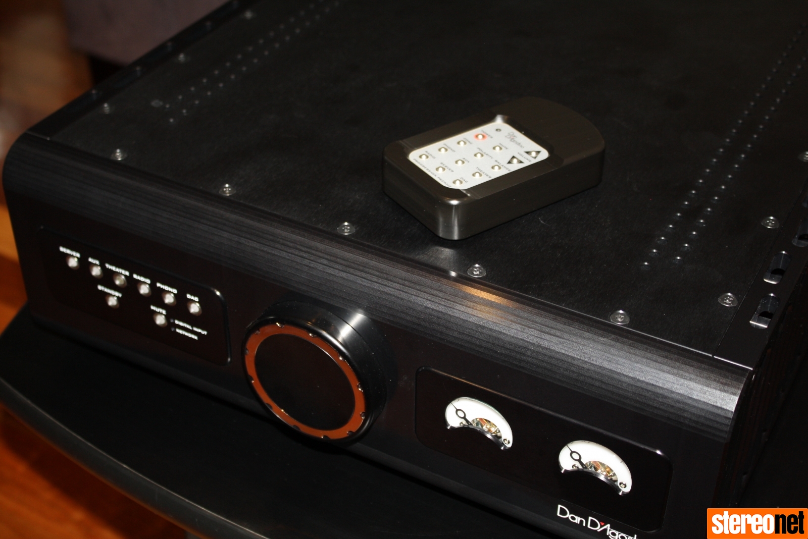 Dan D’Agostino Progression Integrated Amplifier Review