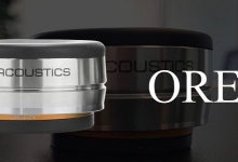 IsoAcoustics Orea Bronze Isolating Feet Review