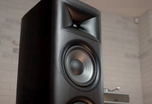 JBL Studio 690 Floorstanding Loudspeaker Review