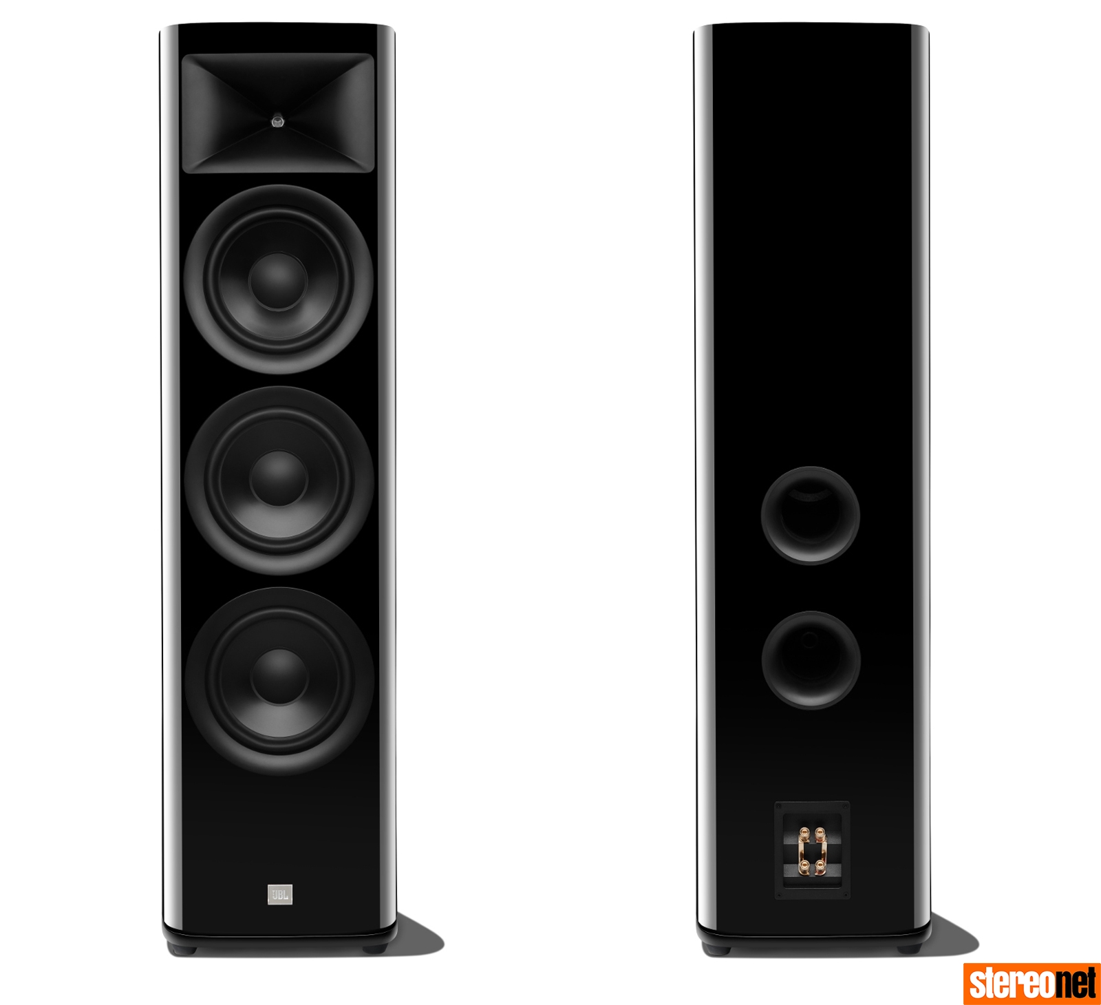 JBL HDI-3800 Loudspeaker Review