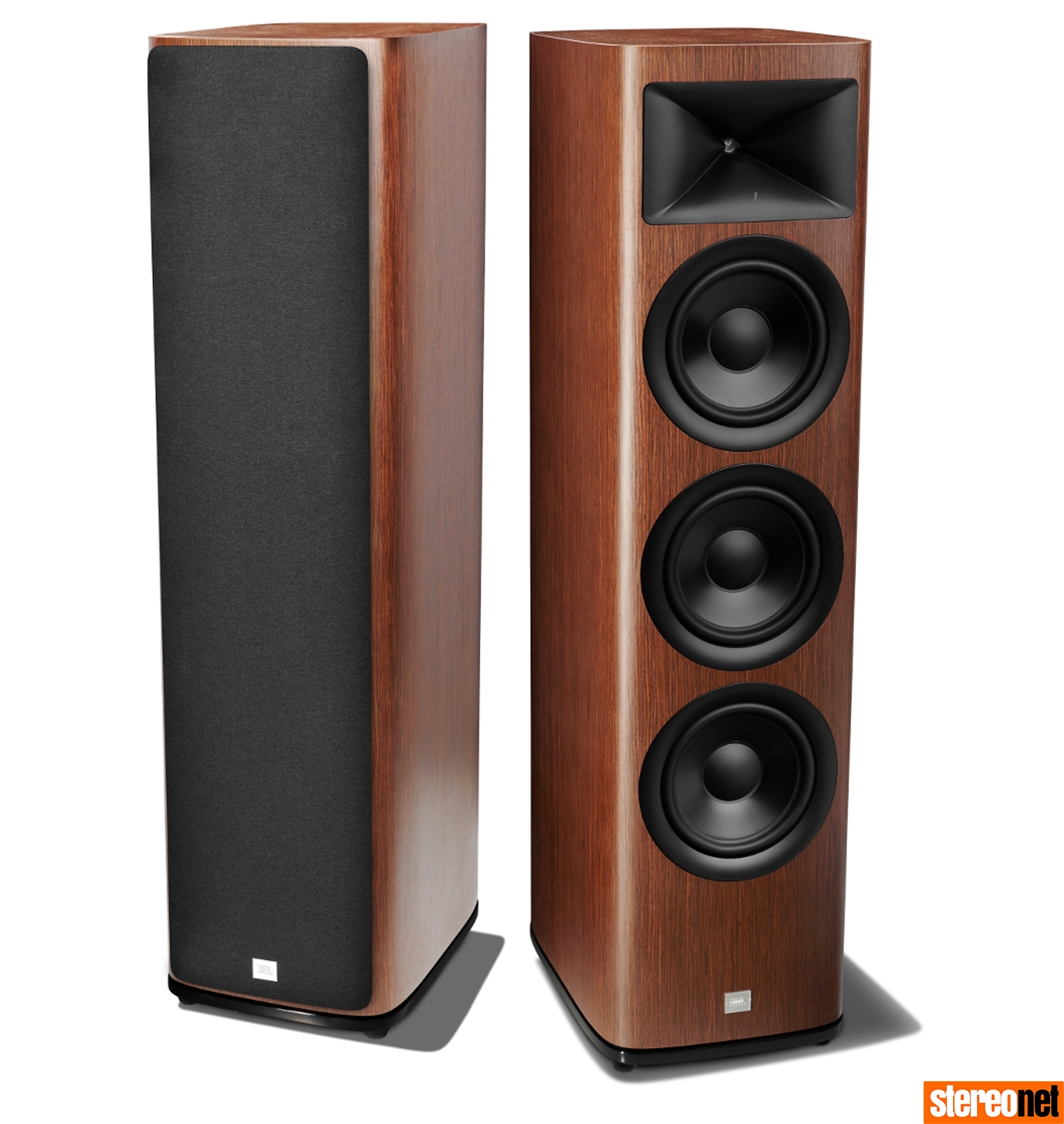 JBL HDI-3800 Loudspeaker Review