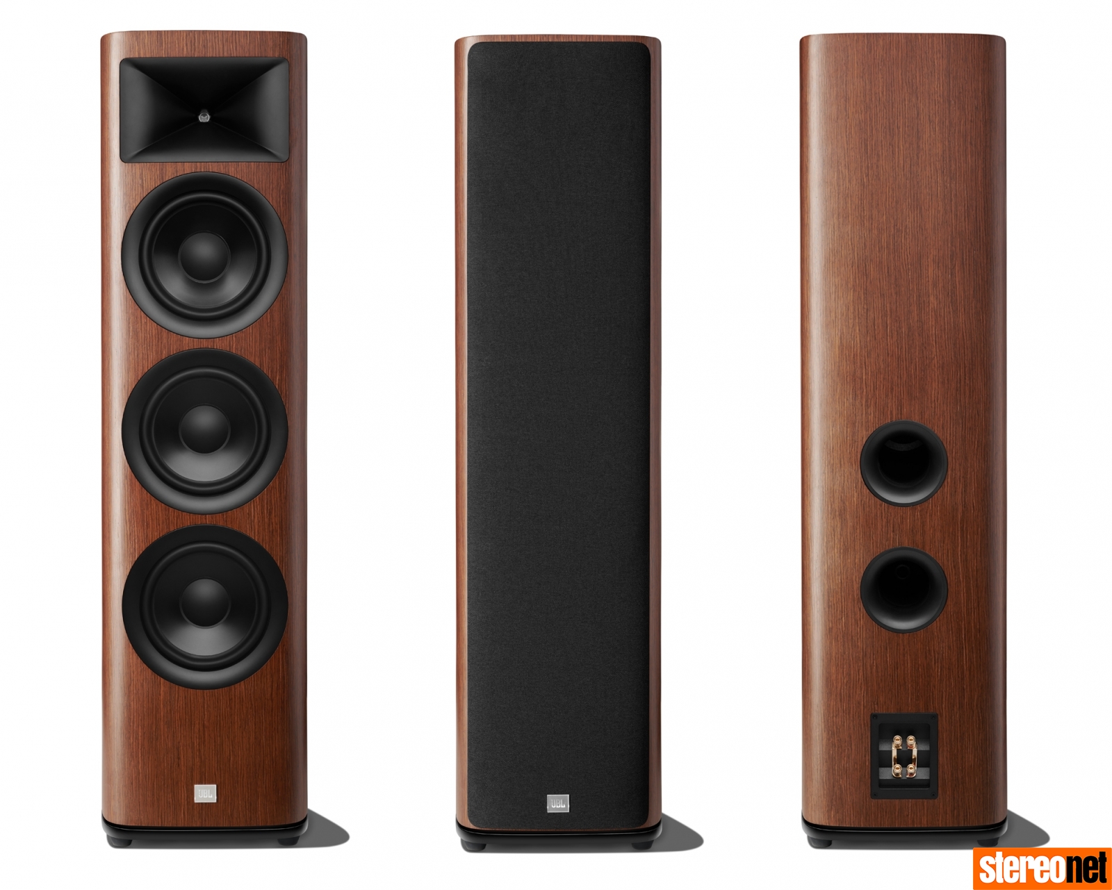 JBL HDI-3800 Loudspeaker Review