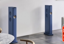 KEF LS60 Wireless Floorstanding Loudspeakers Review