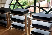 Lateral Audio Stands LAS-9 Discovery Review