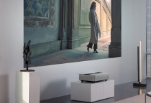 Leica Launches its First Laser UST Projector