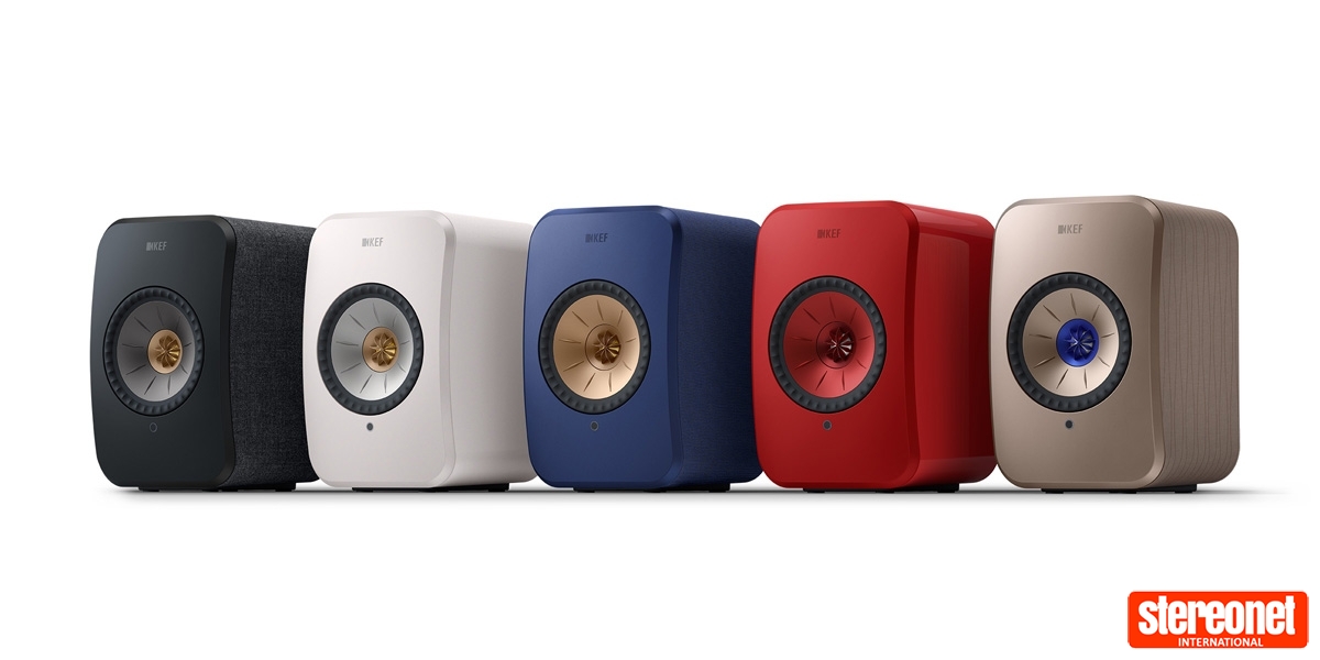 KEF LSX II Review