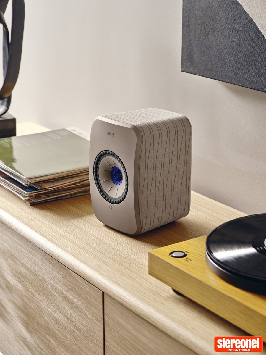 KEF LSX II Review