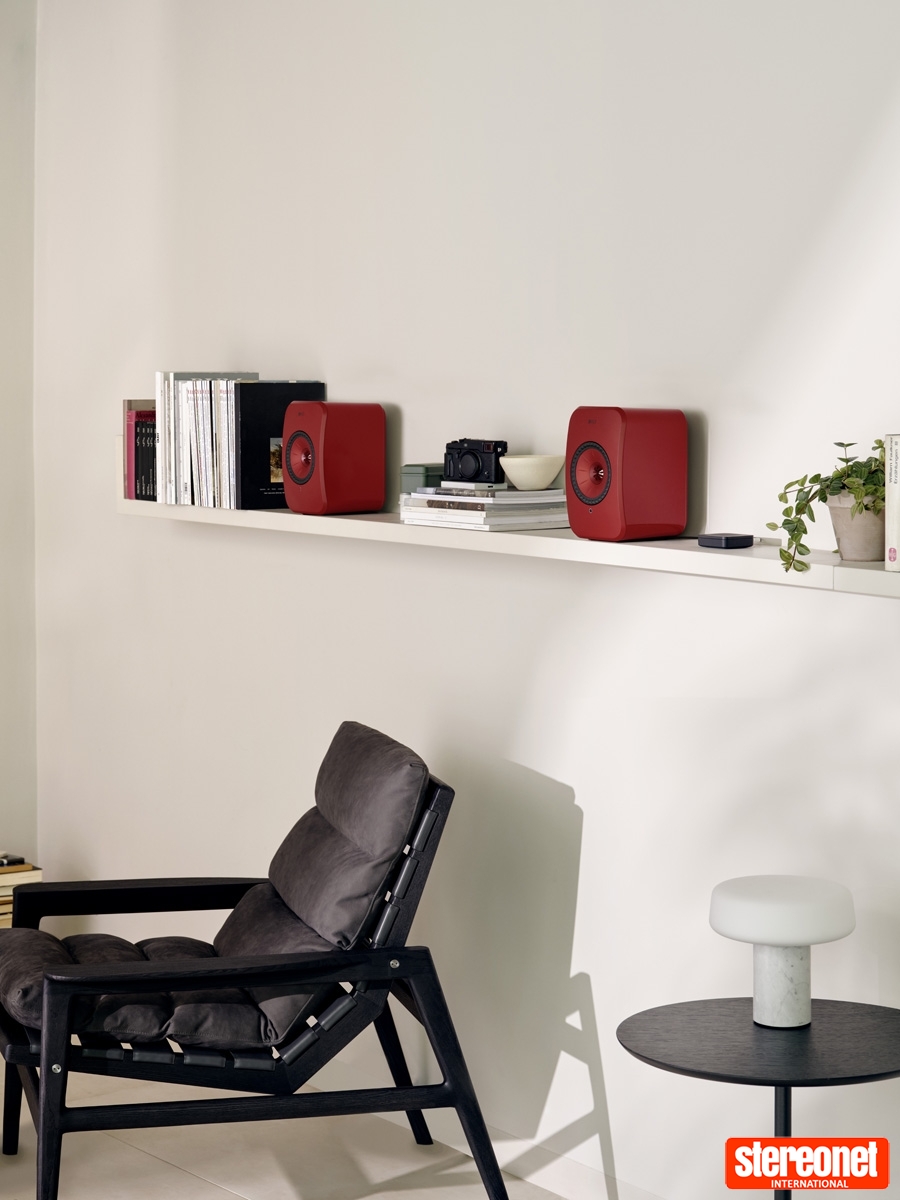 KEF LSX II Review