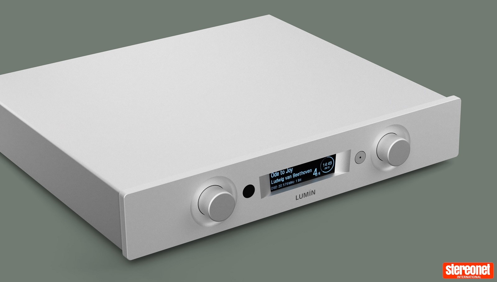 Lumin P1 Mini Streaming DAC Review