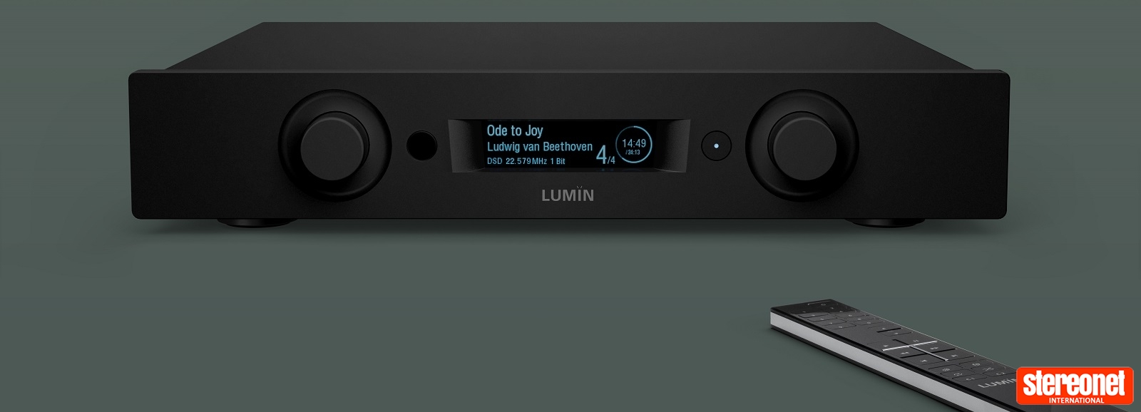 Lumin P1 Mini Streaming DAC Review