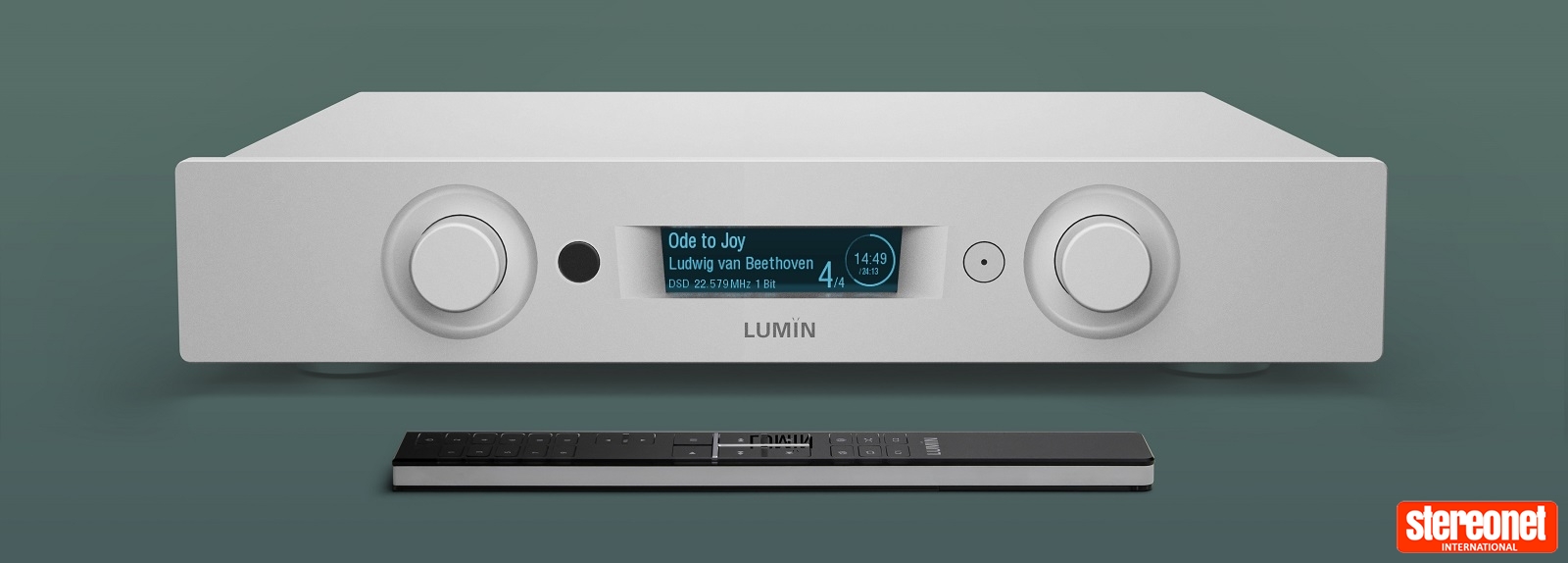 Lumin P1 Mini Streaming DAC Review