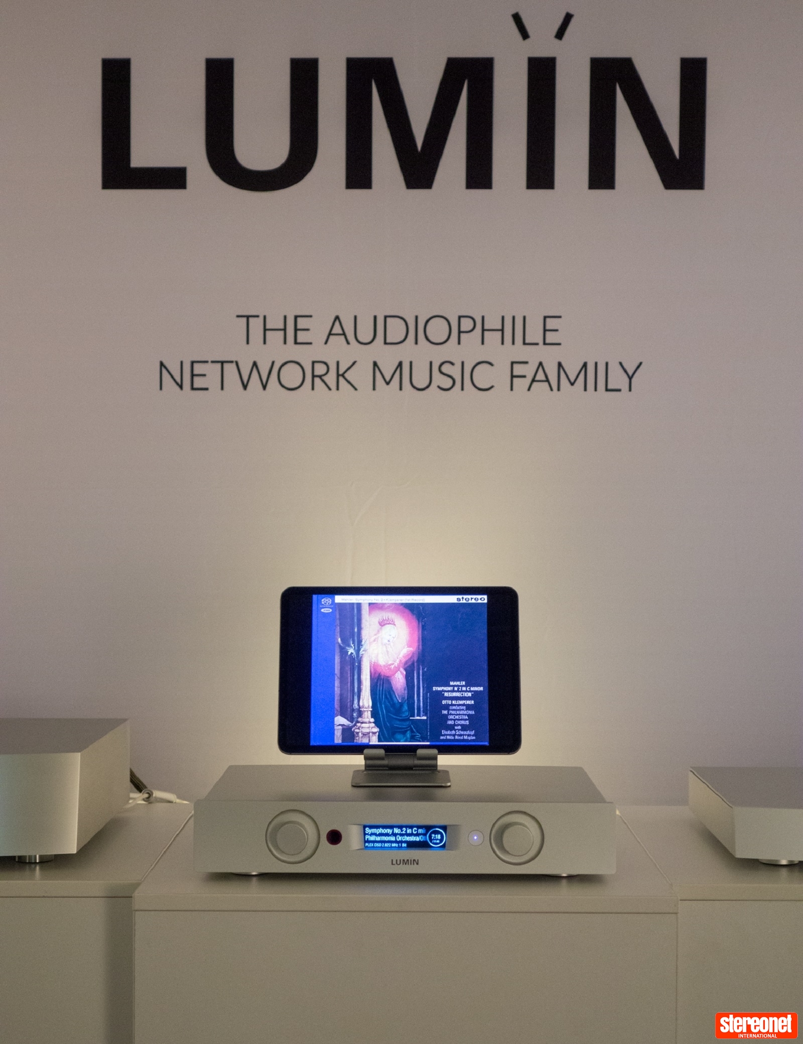 Lumin P1 Mini Streaming DAC Review