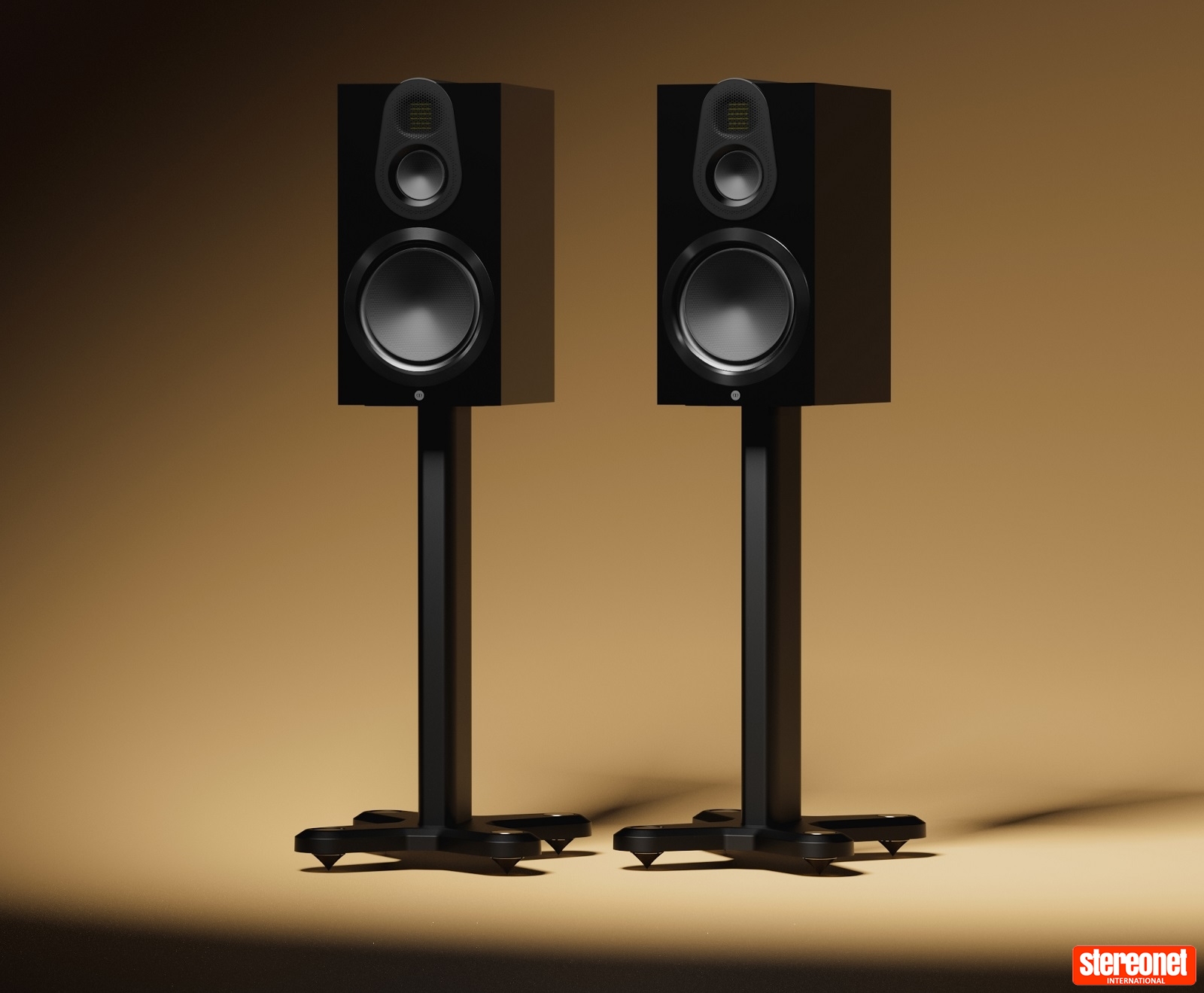 Monitor Audio Gold 100 6G Review